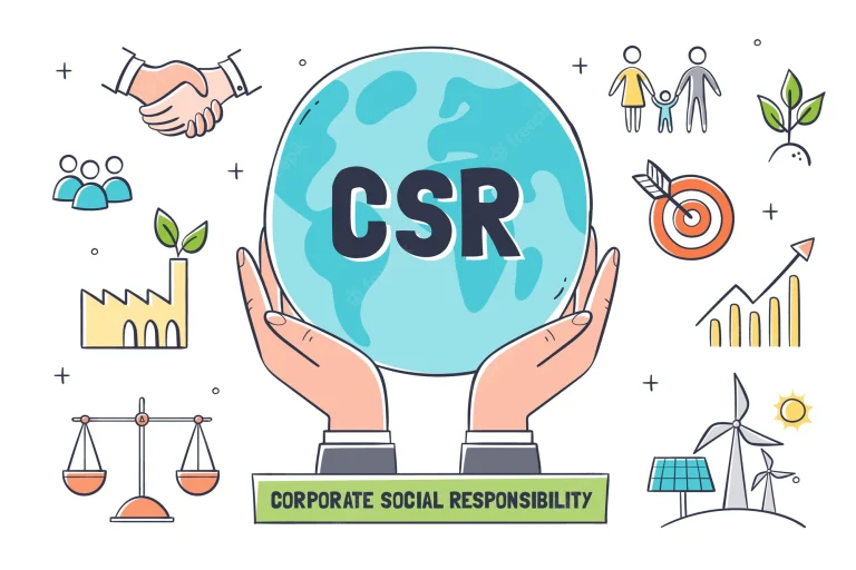 กิจกรรม CSR