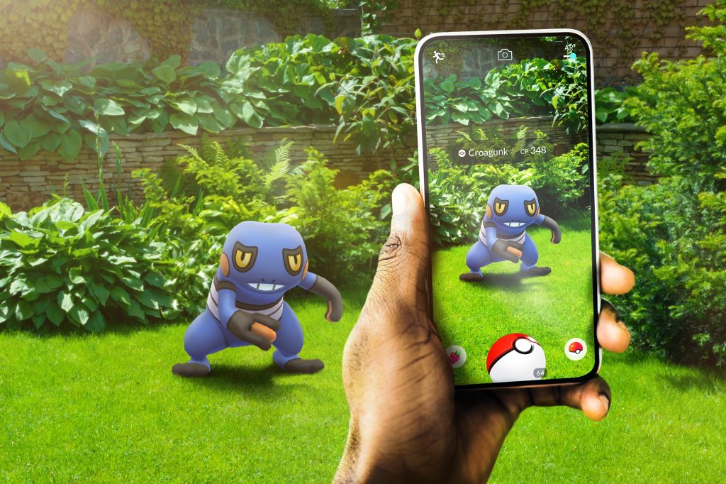 Augmented Reality คืออะไร