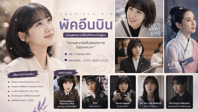 พัคอึนบิน